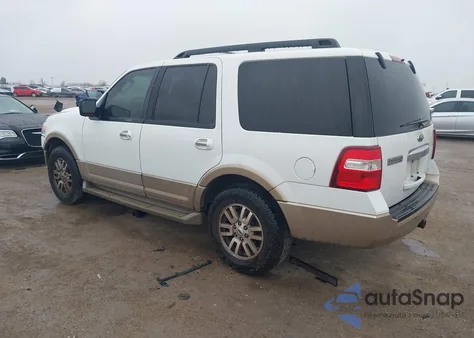2014 Ford Expedition Xlt из США, поврежденный, VIN 1FMJU1H52EEF05266